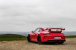 Porsche 911 GT3 2017 года (UK)